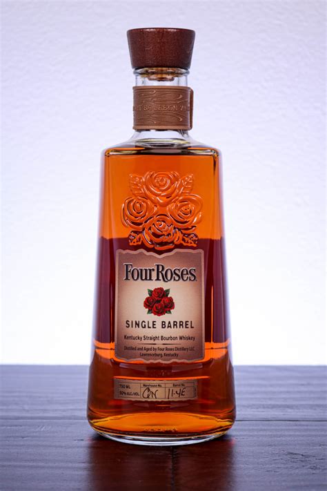 Four Roses Single Barrel - First Pour Cocktails