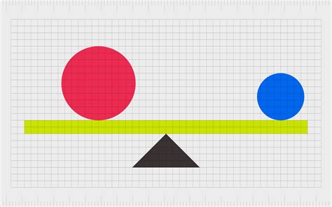 What Is Balance In Graphic Design? The Balance Principle Of Design