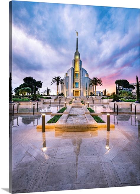 Rome Italy Temple, Sunrise, Rome, Italy Wall Art, Canvas Prints, Framed ...