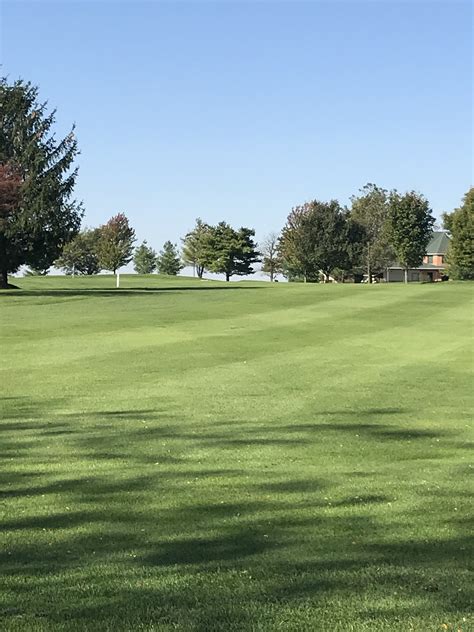 Golf Course - Deer Creek Golf Club