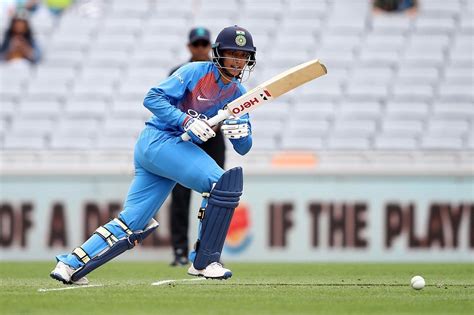 Smriti Mandhana: From Sangli to Indian team captain via ICC awards ...