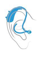 AGX Hearing Aids and Styles | Hearing Technology | AGX Hearing