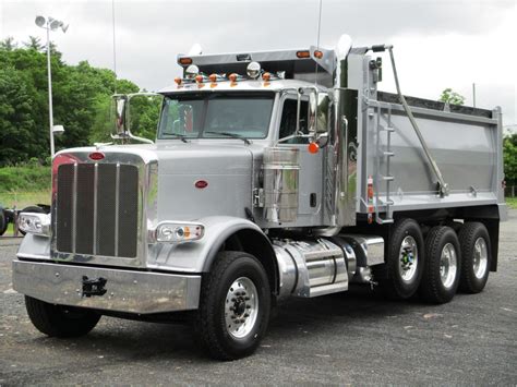 Peterbilt 389 Dump Trucks For Sale Used Trucks On Buysellsearch