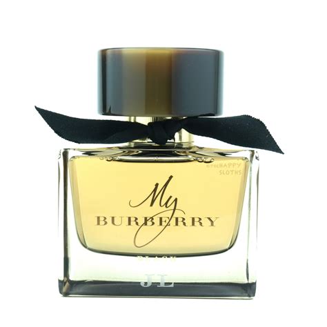 Burberry My Burberry Black Parfum: Review | The Happy Sloths: Beauty ...