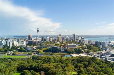 Auckland tops list of most livable cities amid COVID-19 pandemic | Daily Sabah