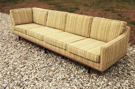 mobiledanish: 60s Teak Upholstered Sofa -- 650.00