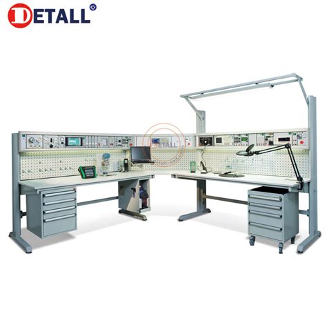 Electronic workbench design - lasopaxs