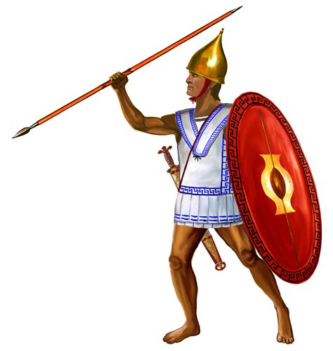 Древняя Европа Иллирийцы (скутат венетов) IV в. до н.э. Max58. | Ancient warfare, Ancient ...