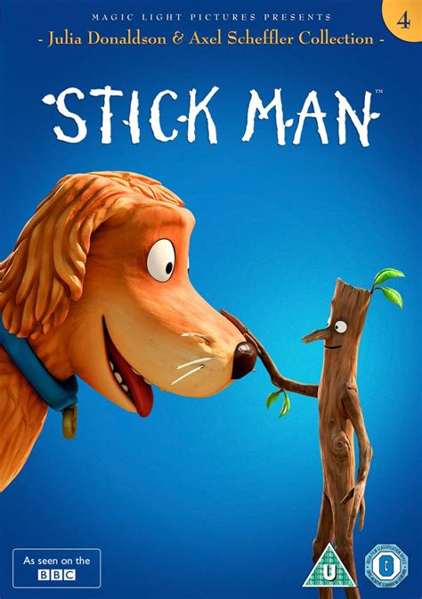 Stick Man (Film, 2015) - MovieMeter.nl