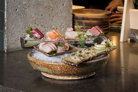 Zuma Pops Up a Sushi Counter in Arts District This Month - Eater LA