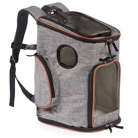 12 Best Dog Carrier Backpacks for Hiking, Walking, or Travel - Outdoor Dog World