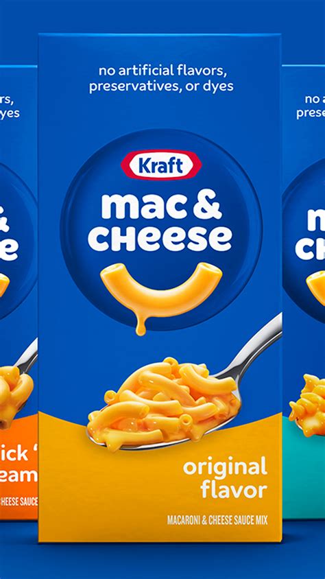 Kraft Foods New Logo