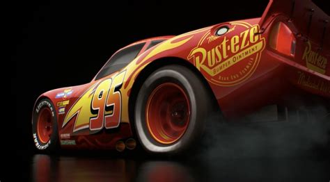 Cars 3 Introduces New Lightning McQueen Rival | GM Authority