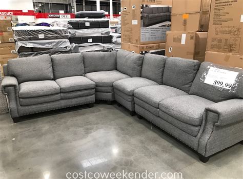 Fabric Sectional | Costco Weekender