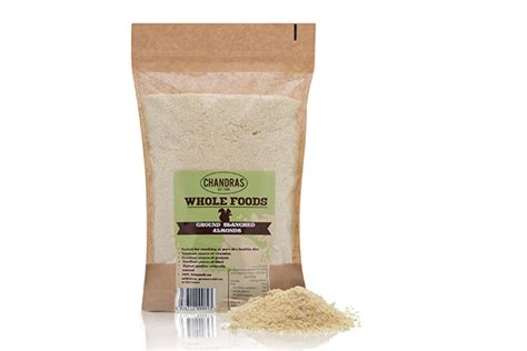 Almond Flour - Chandra Foods