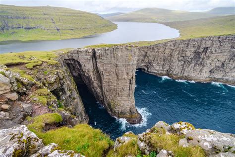 Exploring Vagar Island on the Faroe Archipelago | Visit faroe islands, Vacation getaways ...