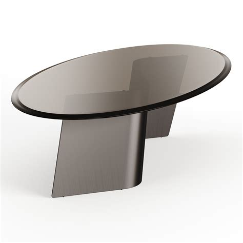 Reflex Angelo ESSE 40 Oval Coffee Table By Tulczinsky 3D Models in ...