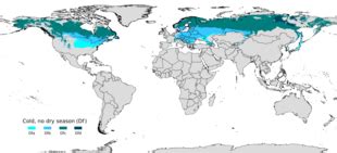 Continental climate - Wikipedia