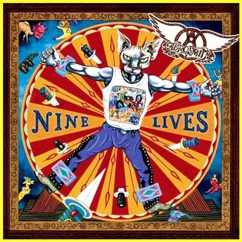 Aerosmith - Nine Lives Lyrics and Tracklist | Genius