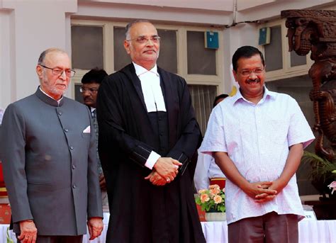 Nothing wrong in judges being pro-govt or against govt, says Delhi HC CJ - Rediff.com India News