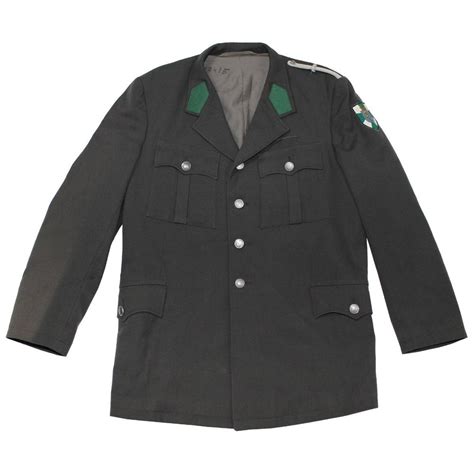 Austrian Army Uniform Jacket – MilitaryMart