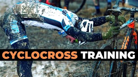 How to Train for Cyclocross, Full Workouts and Training Plan - YouTube