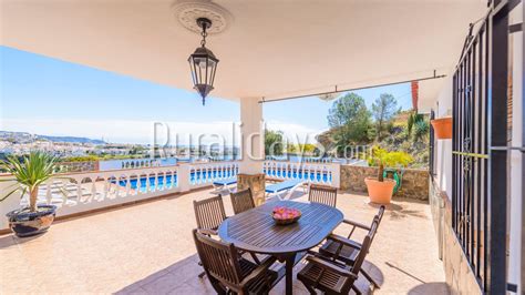 Holiday homes near the beach in the province of Malaga | Ruralidays