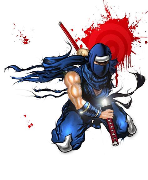 Ninja Gaiden Ryu Hayabusa Nes Fan Art Wallpapers - Wallpaper Cave