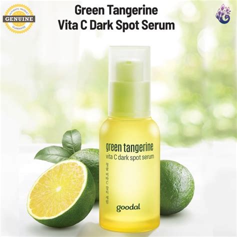 Goodal Green Tangerine Vita C Dark Spot Serum 30mL | Shop and Shop ...