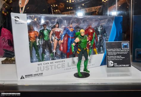 Movietoysg: The New 52 Justice League.....