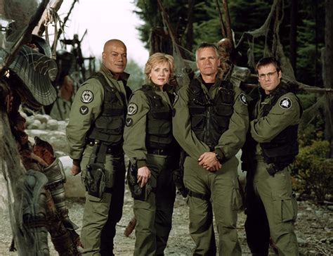 Stargate SG-1 Original Cast Reunites for New Game Series