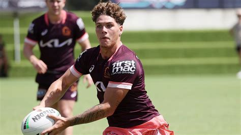 Brisbane Broncos 2023 news: Reece Walsh to make club NRL debut against ...