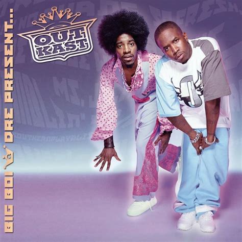 OutKast "Big Boi and Dre Present... Outkast" (2001) - Hip Hop Golden Age Hip Hop Golden Age