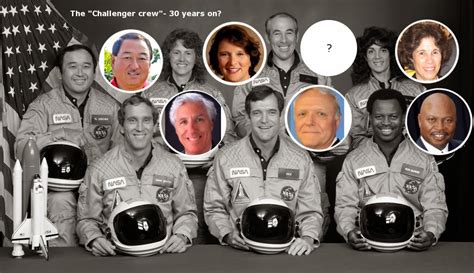 Laura Botelho: 1986 - tripulação do Space Shuttle Challenger explode, mas todos passam bem