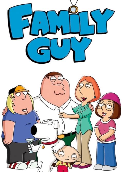 Family Guy (Genderswap) Fan Casting on myCast