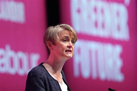 Yvette Cooper hits out at Tory ‘laissez-faire’ approach to crime | The ...