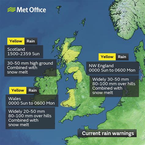 Storm Isha weather warning