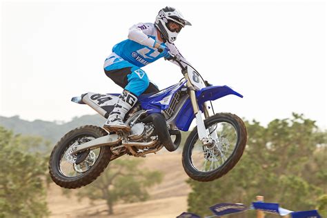 2016 Yamaha YZ250 Review