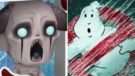 GHOSTBUSTERS: FROZEN EMPIRE Merch Puts A Name To Sequel's Icy New ...