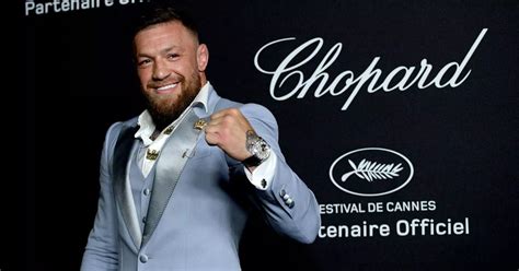 Conor McGregor's UFC return pushed into 2023 after star lands Hollywood ...