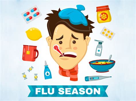 5 Easy Ways to Help Prevent the Flu this Season