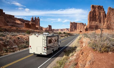 RV Parks Near Arches National Park - PhotoJeepers