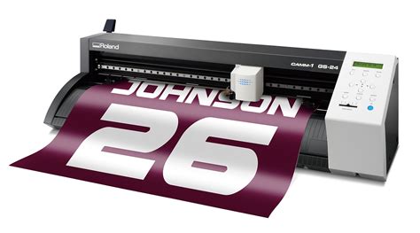 Buy Roland GS-24 Vinyl Cutter Online at desertcartUAE