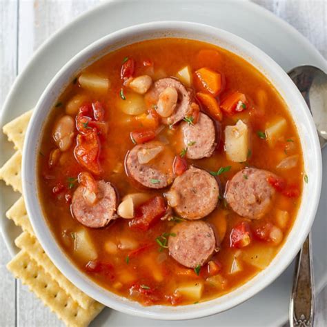 Polish Kielbasa Recipes In Crock Pot | Dandk Organizer