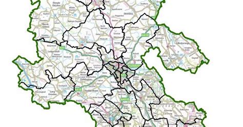 50 Buckinghamshire councillors set to be axed under 2025 revamp ...