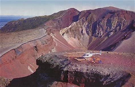 KeeWee's Corner: Mount Tarawera Eruption