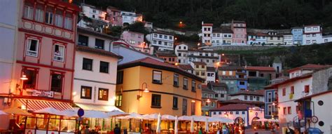 Qué ver y dónde dormir en Cudillero, Asturias - Clubrural