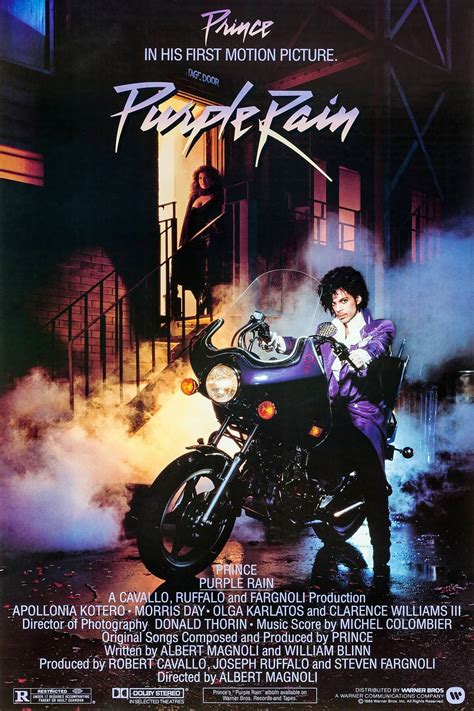 Purple Rain (1984)