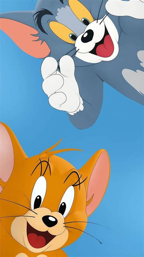 Tom And Jerry Anime Wallpaper - Infoupdate.org