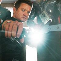 Jeremy Renner as Hawkeye icons ♡ - Jeremy Renner Icon (35203829) - Fanpop